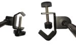 Gooseneck Clamps - L = v1 ¾" clamp / R = v2 1" clamp