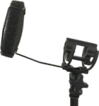 INV-7HG-H (horizontal) version with Rycote mount