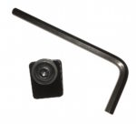 Bolt, washer & Allen Key supplied with INV-7HG-V and INV-7HG-H versions