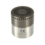MK 102 measurement capsule in dark bronze for M 102 microphone