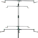 M CUBE - 5 x M 102 lower level + 4 x M 221 upper level